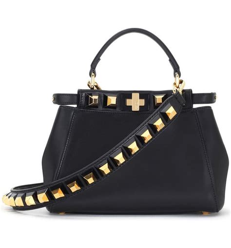 shop fendi mini peekaboo|fendi peekaboo mini price.